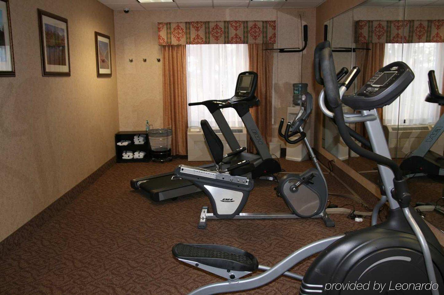 Hampton By Hilton Brattleboro Hotel Facilități foto